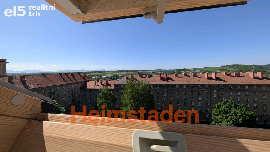 Pronájem byty 2+kk, 47 m² - Ostrava - Poruba