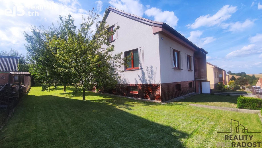 Prodej rodinné domy, 300 m² - Brtnice