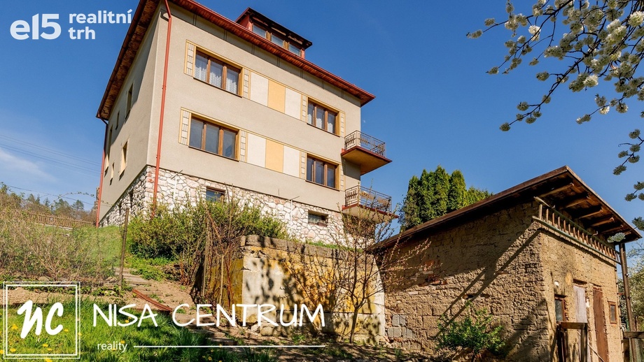 Pronájem byty 3+kk, 50 m² - Malá Skála - Vranové 2.díl