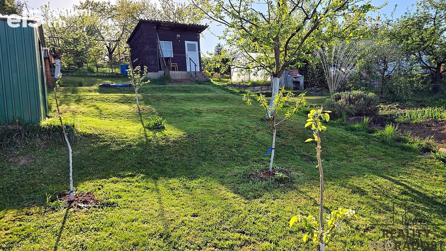 Prodej pozemky - zahrady, 391 m² - Olomouc - Slavonín