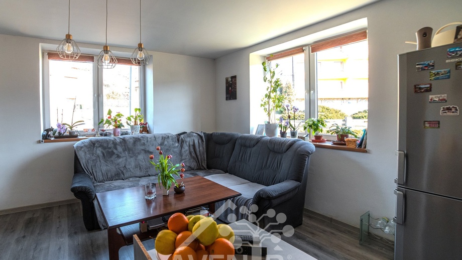Prodej bytu 2+kk 53 m², Machov
