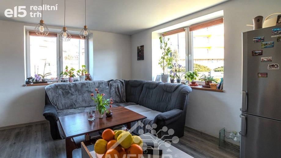 Prodej byty 2+kk, 53 m² - Machov