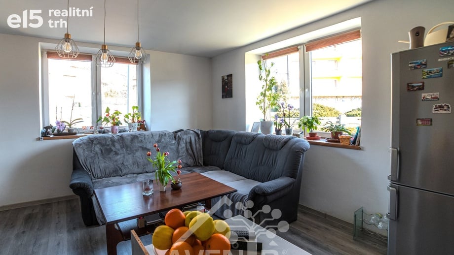 Prodej bytu 2+kk 53 m², Machov