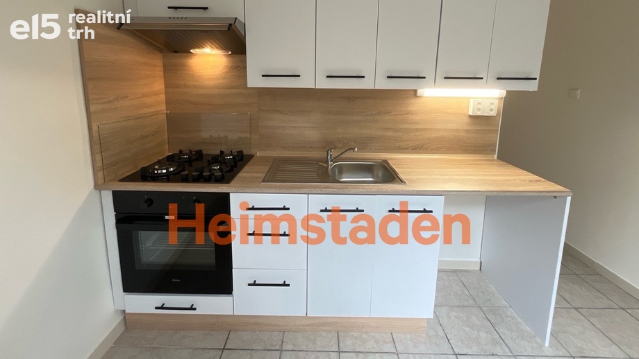 Pronájem byty 3+1, 60 m² - Havířov - Město