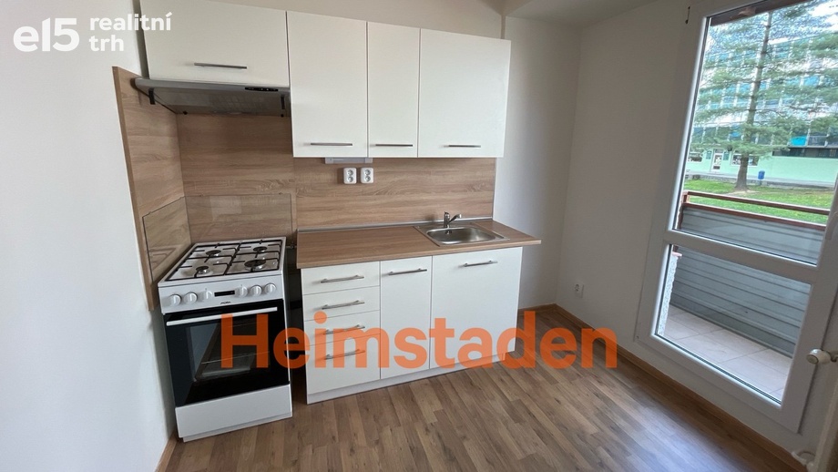 Pronájem byty 1+1, 36 m² - Havířov - Podlesí