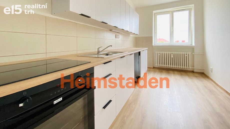 Pronájem byty 3+kk, 76 m² - Ostrava - Poruba
