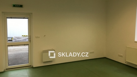 Pronájem skladu 250 m², Zlín