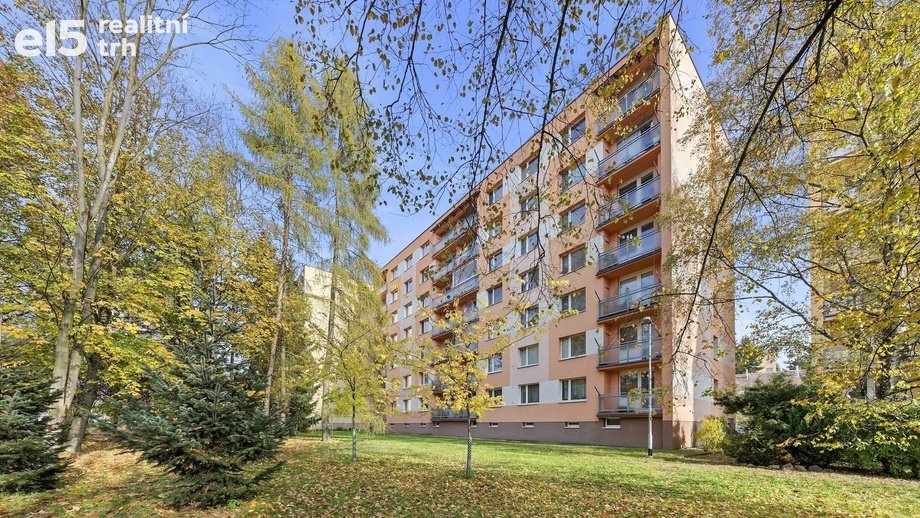 Pronájem byty 2+1, 51 m² - Rychnov nad Kněžnou