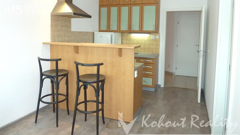 Pronájem byty 2+kk, 47 m² - Praha - Žižkov