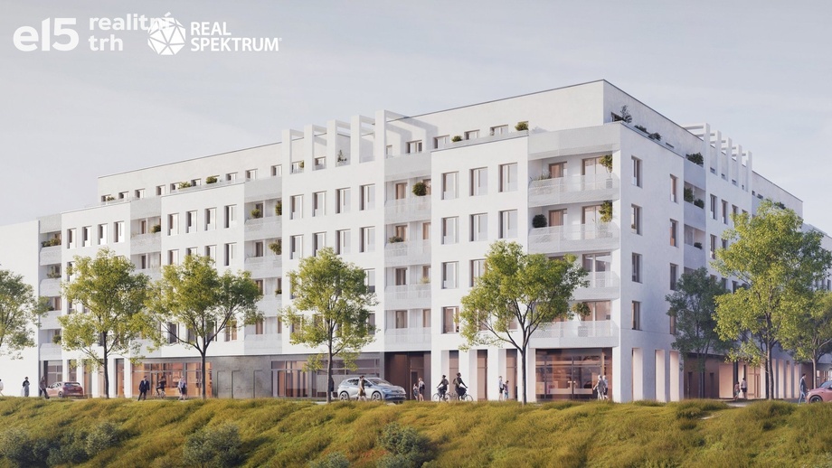 Prodej byty 2+kk, 46 m² - Brno - Husovice