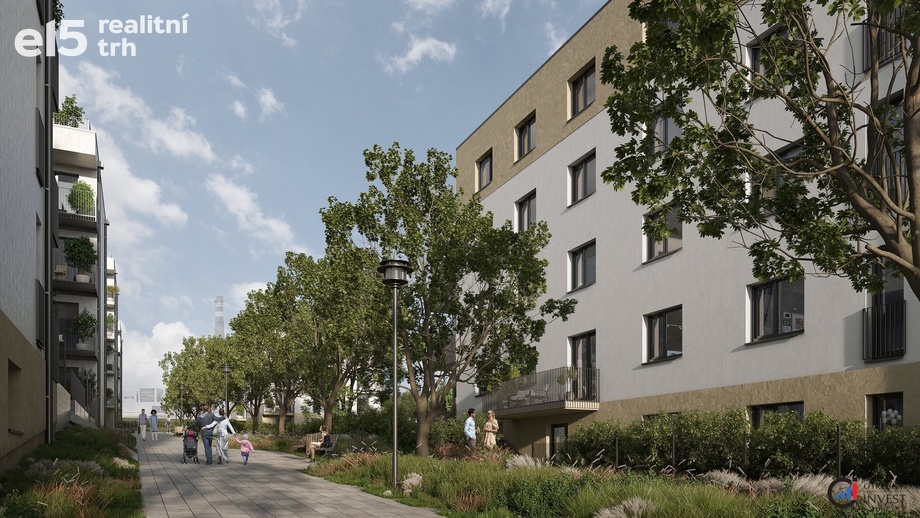 Prodej byty 2+kk, 46 m² - Rychnov nad Kněžnou