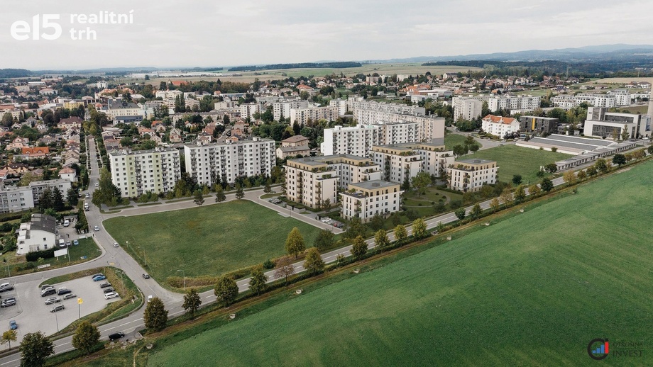 Prodej byty 2+kk, 68 m² - Rychnov nad Kněžnou