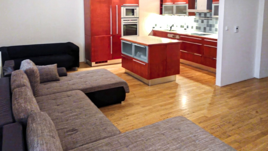 Pronájem bytu 3+kk 120 m², Praha - Žižkov