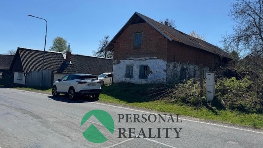 Prodej rodinného domu 70 m², Chlístovice - Žandov