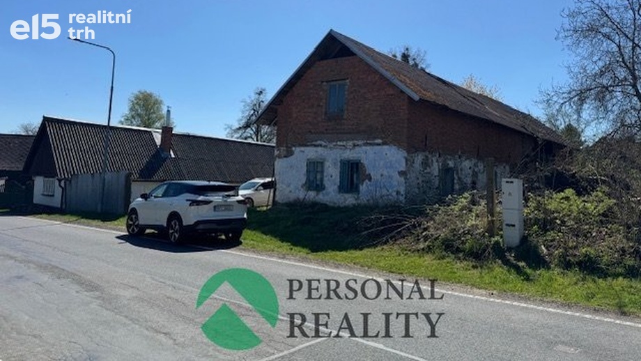 Prodej rodinné domy, 70 m² - Chlístovice - Žandov