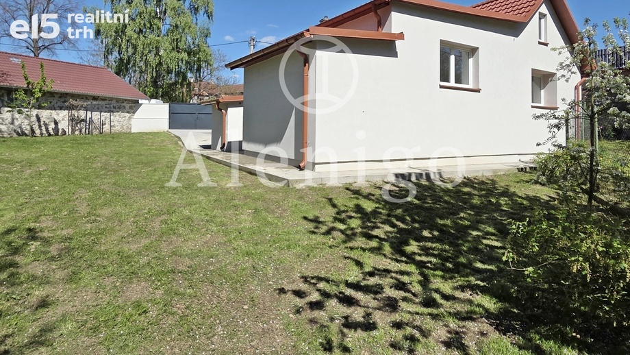 Prodej rodinné domy, 78 m² - Neveklov - Zádolí