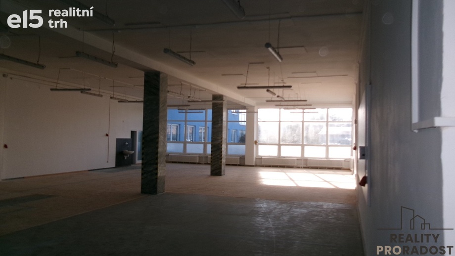 Prodej sklady, 389 m² - Brno-střed