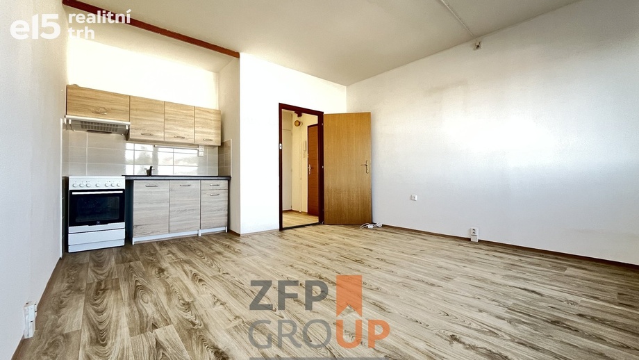 Pronájem byty 2+kk, 40 m² - Liberec I-Staré Město