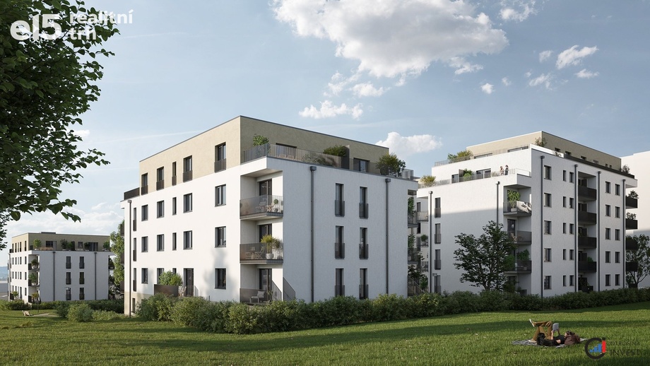 Prodej byty 1+kk, 41 m² - Rychnov nad Kněžnou