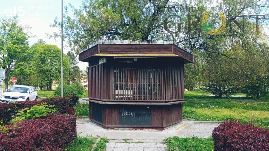 Pronájem obchodní prostory, 8 m² - Karviná - Nové Město