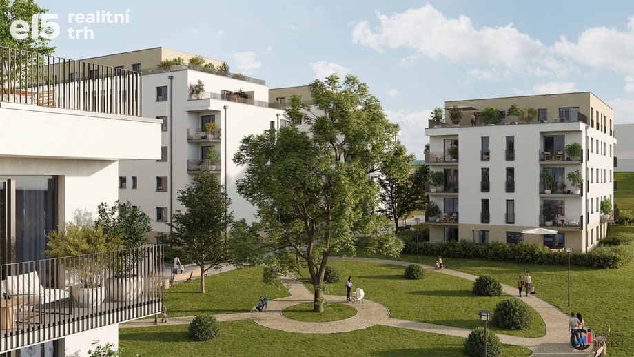 Prodej byty 2+kk, 58 m² - Rychnov nad Kněžnou