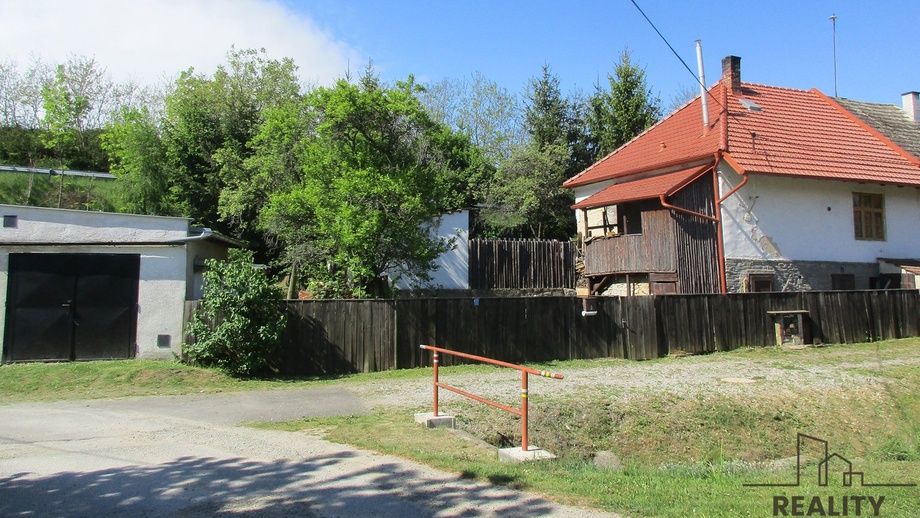 Prodej rodinné domy, 120 m² - Příbram na Moravě
