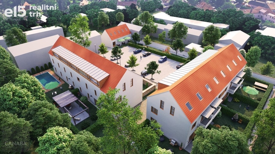 Prodej byty 2+kk, 54 m² - Praha