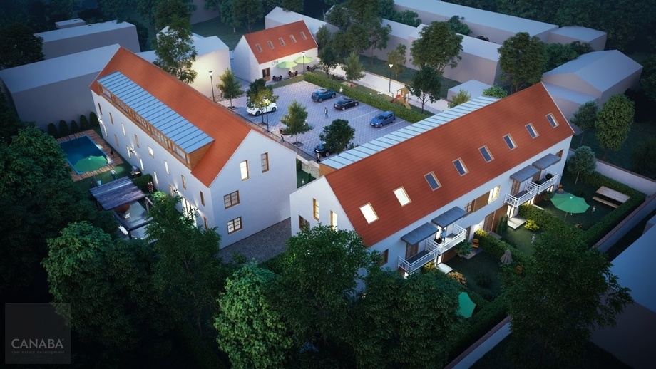 Prodej byty 2+kk, 44 m² - Praha-Dubeč