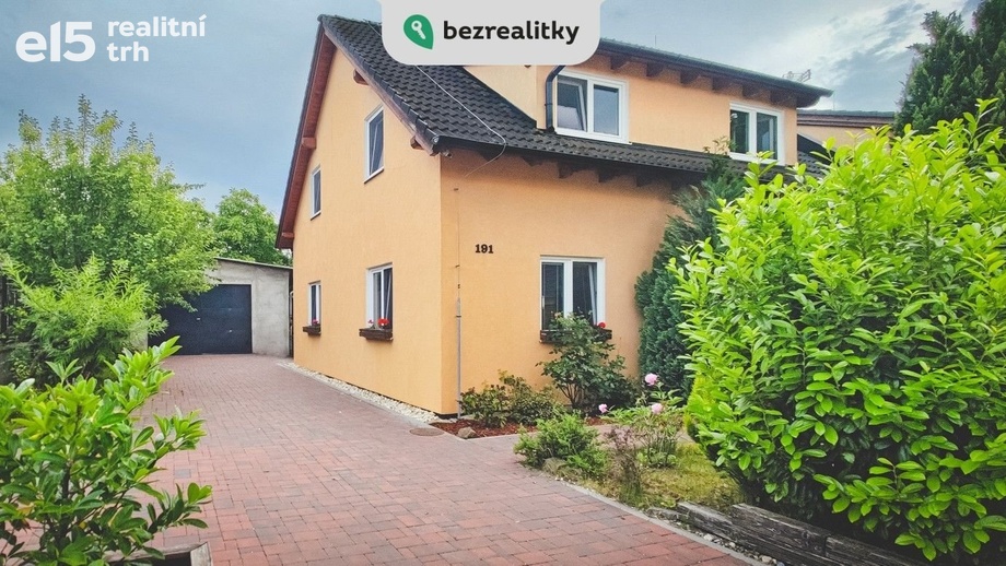 Prodej rodinné domy, 156 m² - Bystročice