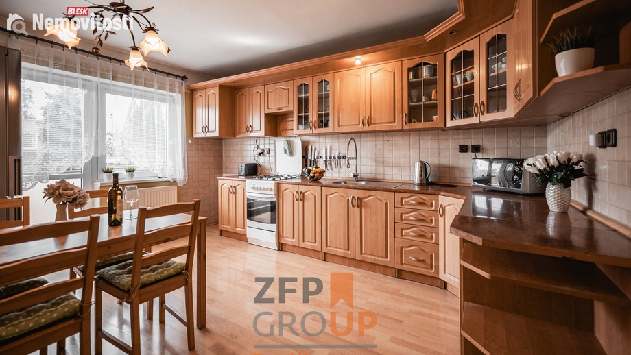 Prodej rodinného domu 190 m², Fulnek