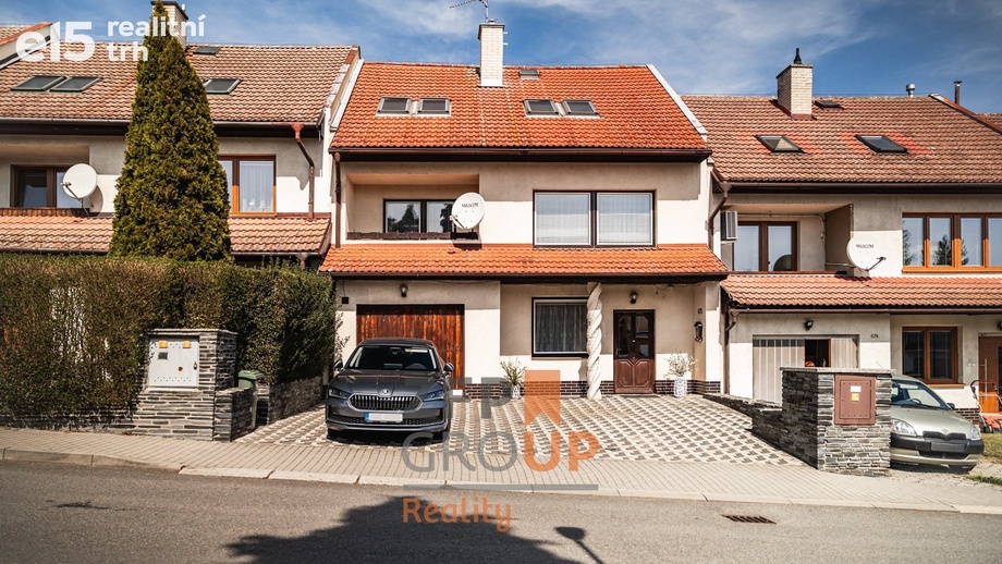 Prodej rodinné domy, 190 m² - Fulnek