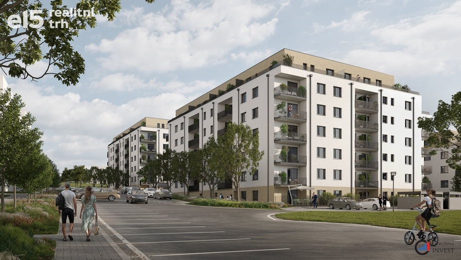 Prodej byty 2+kk, 58 m² - Rychnov nad Kněžnou
