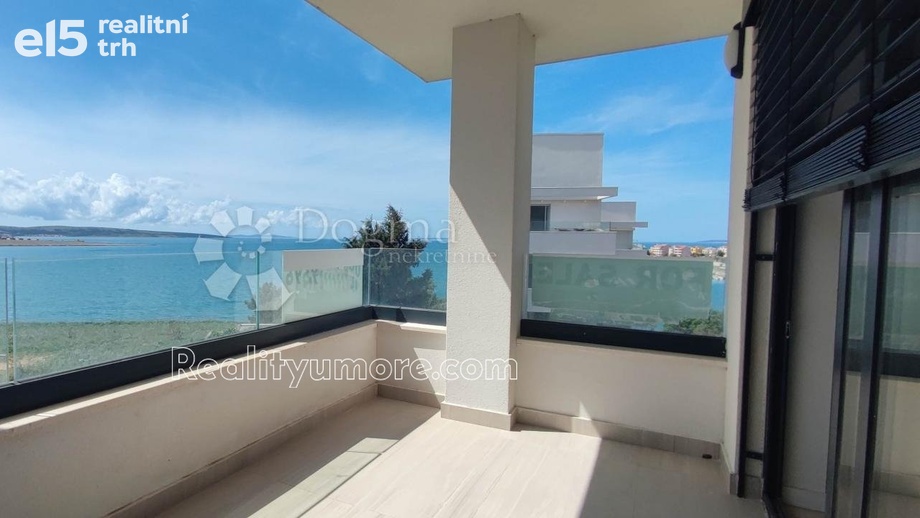 Prodej byty 3+kk, 68 m² - Povljana