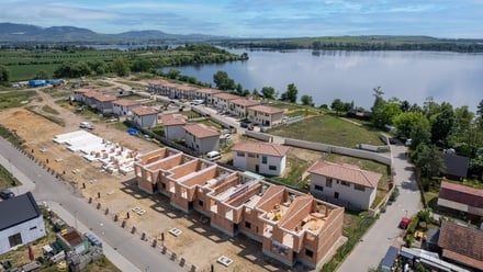 Prodej domu na klíč 134 m², Pasohlávky