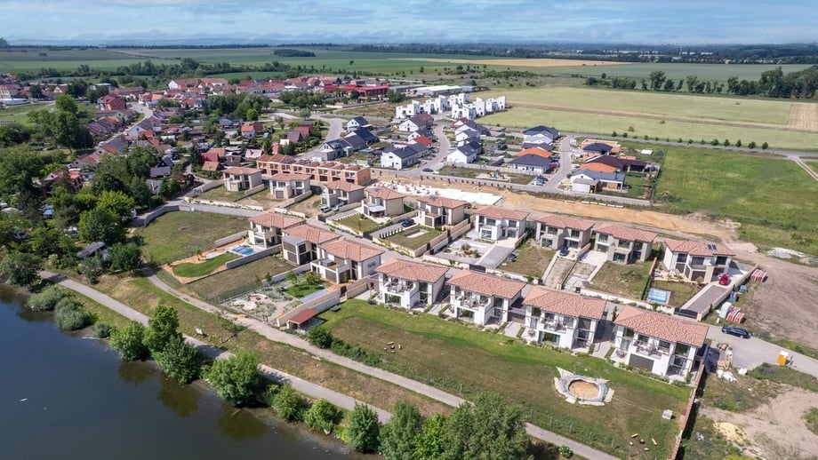 Prodej domy na klíč, 134 m² - Pasohlávky