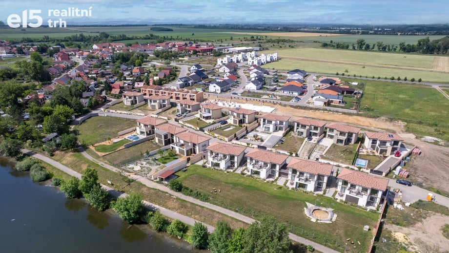 Prodej domu na klíč 134 m², Pasohlávky