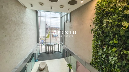 Pronájem kanceláře 500 m², Brno - Medlánky