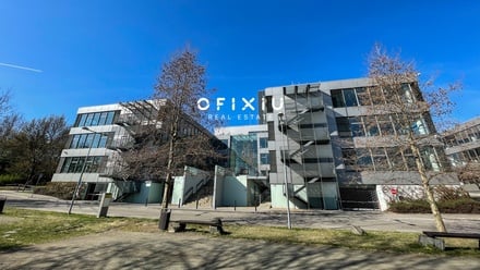 Pronájem kanceláře 2 154 m², Brno - Královo Pole