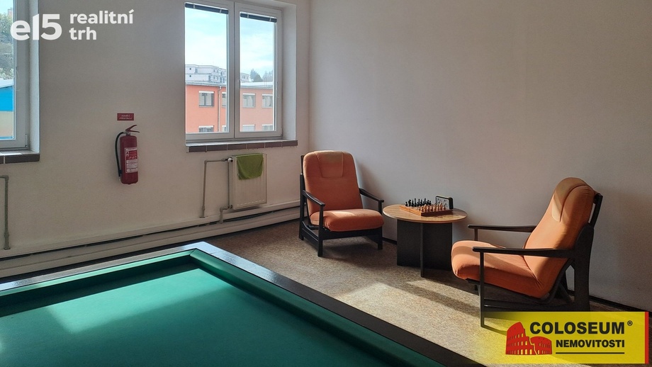 Pronájem byty 1+kk, 44 m² - Adamov