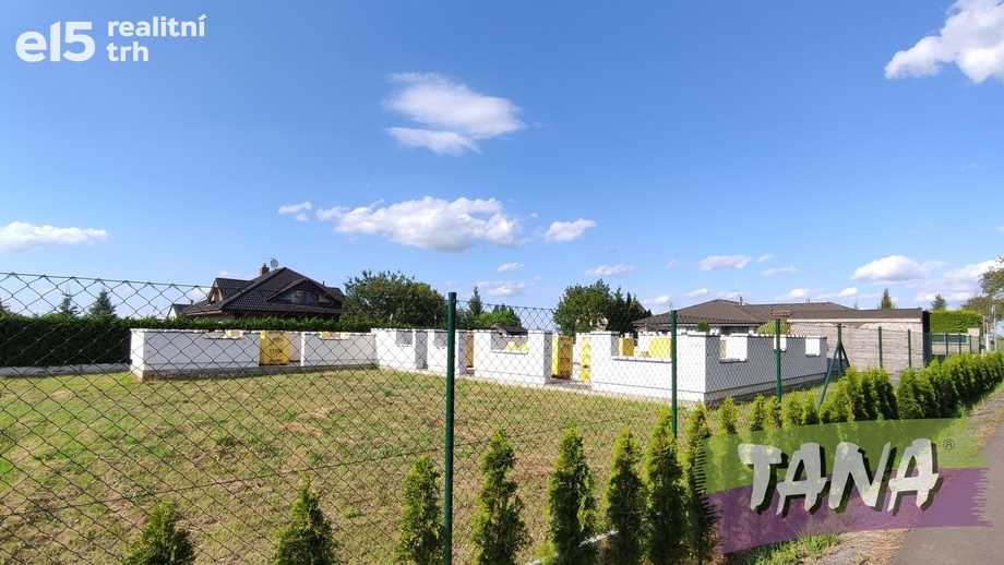 Prodej pozemky pro bydlení, 1 173 m² - Křenice