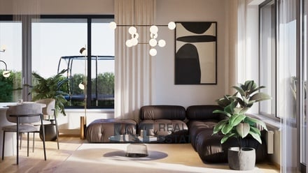 Prodej bytu 3+kk 82 m², Praha - Karlín