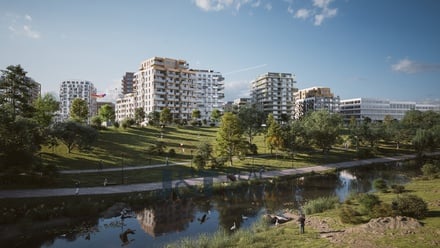 Prodej bytu 3+kk 82 m², Praha - Karlín