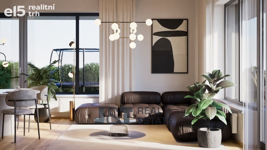 Prodej bytu 3+kk 82 m², Praha - Karlín