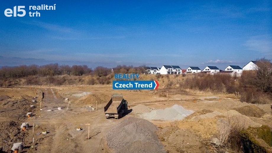 Prodej pozemky pro bydlení, 582 m² - Výšovice