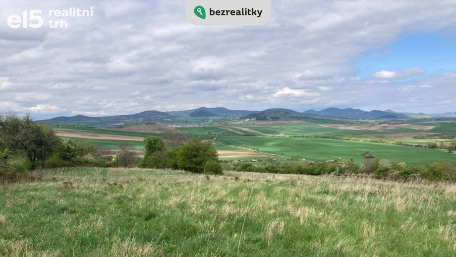 Prodej zemědělská půda, 26 200 m² - Chožov - Mnichovský Týnec