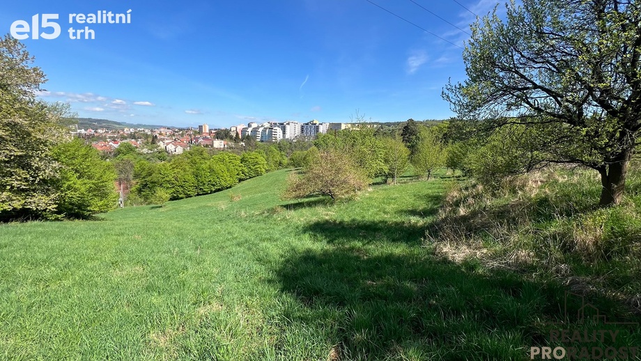 Prodej pozemky pro komerční výstavbu, 10 598 m² - Blansko - Klepačov