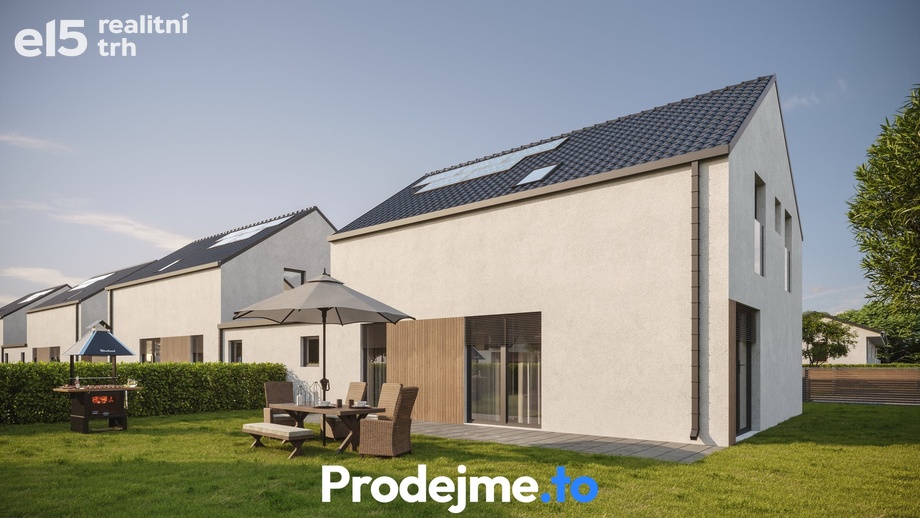 Prodej rodinného domu 125 m², Beřovice
