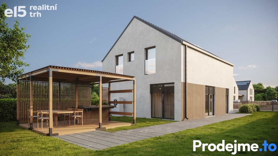 Prodej rodinné domy, 116 m² - Beřovice