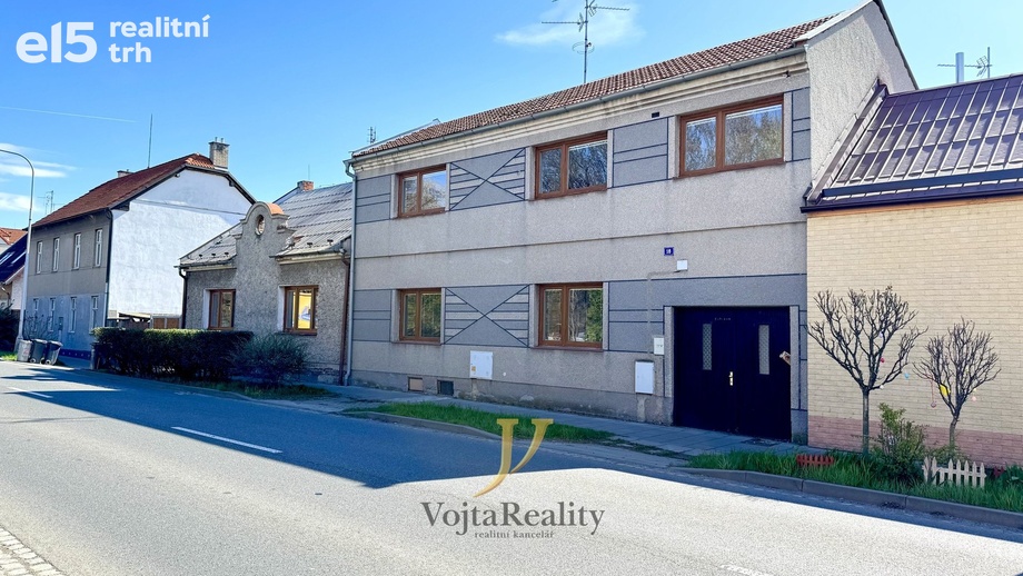 Prodej rodinné domy, 180 m² - Olomouc - Holice