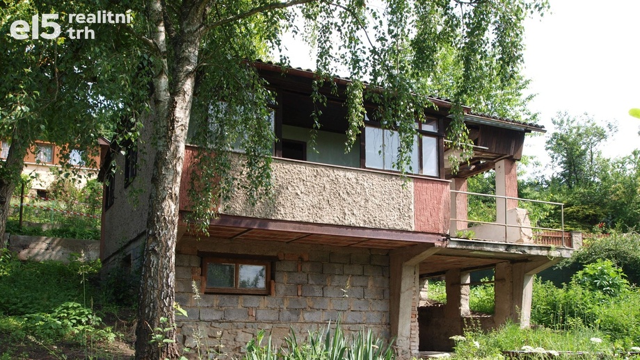 Prodej chata, 38 m² - Krhanice